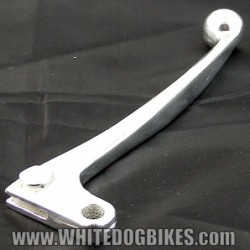 Kawasaki KH100 brake lever - Kawasaki KH125 brake lever - Kawasaki 46092-019