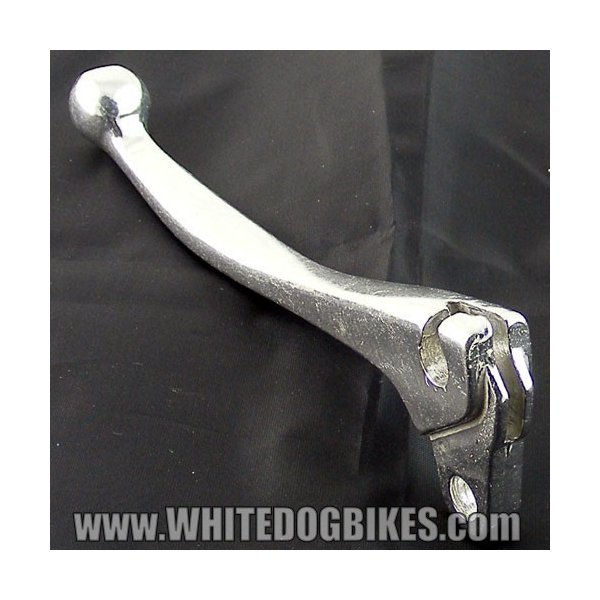 Kawasaki KM90 brake lever - Z250 lever - Kawasaki 46092-004
