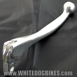 Kawasaki KM90 brake lever - Z250 lever - Kawasaki 46092-004