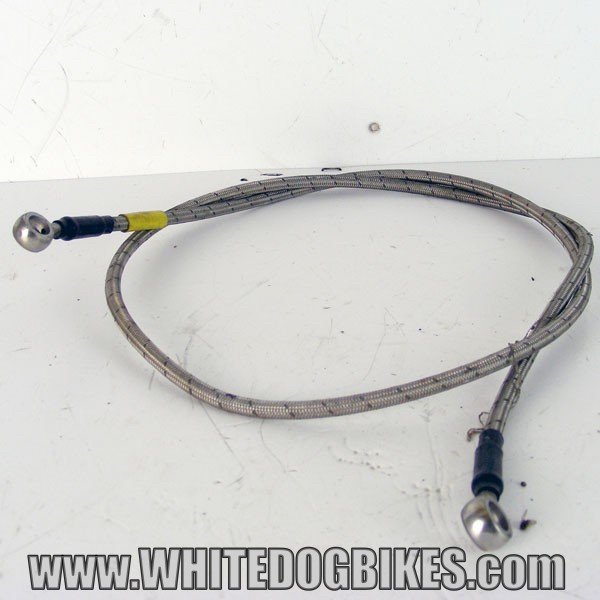 1992 Triumph Trident 900 Metal / Braided Clutch Hose