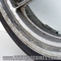 1992 Triumph Trident 900 Front Wheel and Tyre - 120/70-17