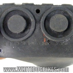 80-84 Suzuki GSX250 E Oil Filter - Filtrex OIF010