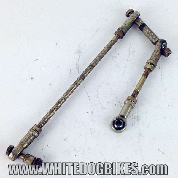 Sterling Little Gem Steering Rods - Little Gem Adjustable Steering Bars