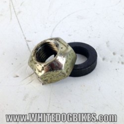 Sterling Little Gem Wheel Hub Nut - Little Gem Wheel Top Nut