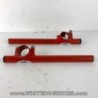 Race Products Motorcycle Clip Ons - 38mm (old - poss 1980s)