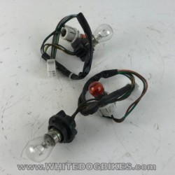 Green Power GP500 Rear Light Bulb Holders