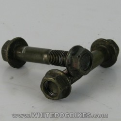 Green Power GP500 Rear Swing Arm / Lower Frame Mounting Bolts