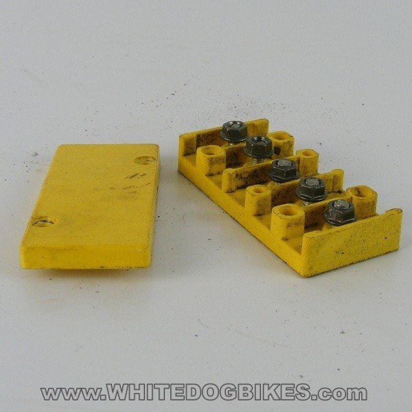 Green Power GP500 Electrical Wiring Junction Box