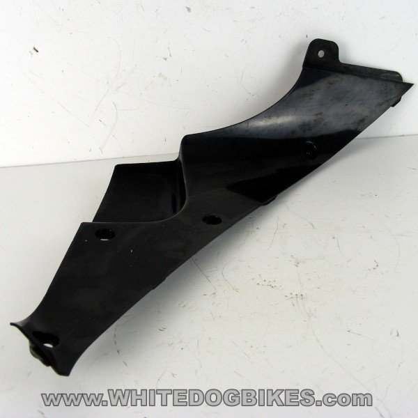 2002 Yamaha YZF-R1 5PW Left Inner Cowl Fairing Panel