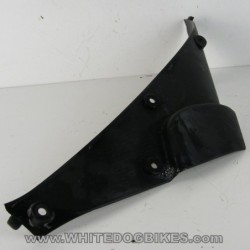 2002 Yamaha YZF-R1 5PW Left Inner Cowl Fairing Panel