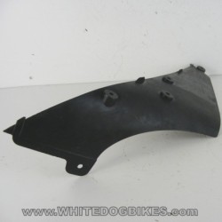 2002 Yamaha YZF-R1 5PW Right Inner Cowl Fairing Panel