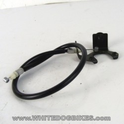 2002 Yamaha YZF-R1 5PW Seat Release Cable