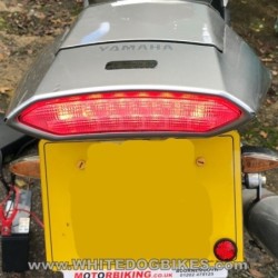 2002 Yamaha R1 Rear Light - YZF-R1 Back Brake Light - 5PW