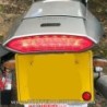 2002 Yamaha R1 Rear Light - YZF-R1 Back Brake Light - 5PW