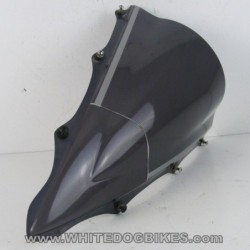 2002 Yamaha YZF-R1 5PW Dark Tint Double Bubble Screen