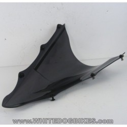 2002 Yamaha YZF-R1 5PW Dark Tint Double Bubble Screen