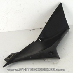 2002 Yamaha YZF-R1 5PW Left Top Fairing Inner Cowl Panel