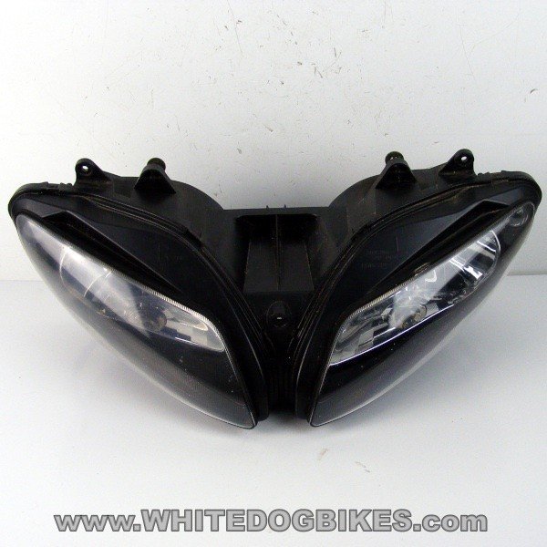 2002 Yamaha R1 Headlight - YZF-R1 Main Light - 5PW 2002 Yamaha R1 Headlight - YZF-R1 Main Light - 5PW
