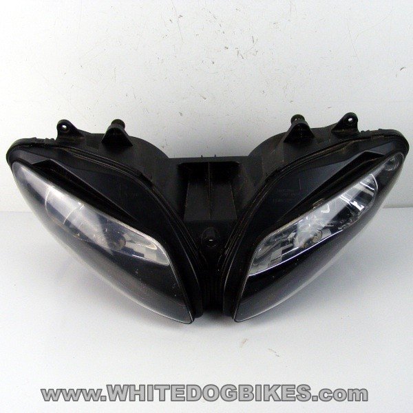 2002 Yamaha YZF-R1 5PW Headlight - 5PW8431000