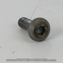 2002 Yamaha YZF-R1 5PW Rear Hugger Securing Bolt