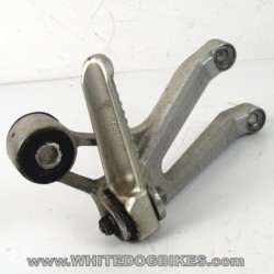 2002 Yamaha YZF-R1 5PW Right Pillion Footpeg Hanger - 5PW2744000