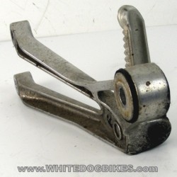 2002 Yamaha YZF-R1 5PW Right Pillion Footpeg Hanger - 5PW2744000