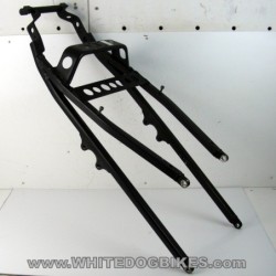 2002 Yamaha YZF-R1 5PW Rear Subframe - 5PW2119000