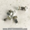 1994 Yamaha XJ600 S Diversion Screen Bolts (6x)