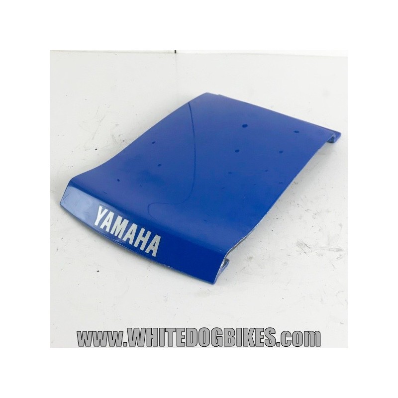 1994 Yamaha XJ600 S Diversion Blue Center Tail Panel