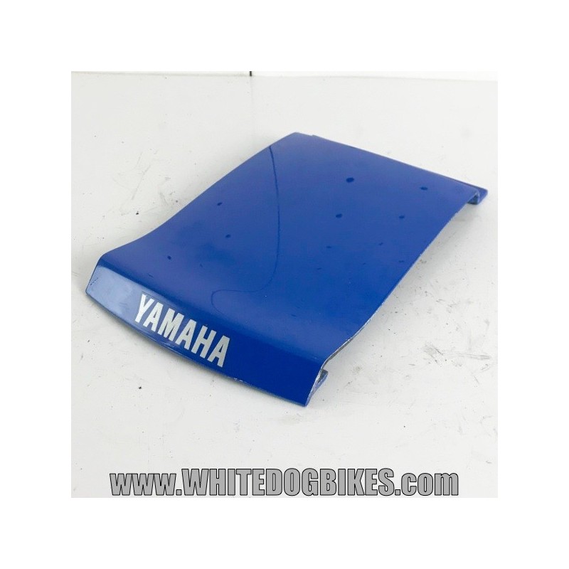 1994 Yamaha XJ600 S Diversion Blue Center Tail Panel 1994 Yamaha XJ600 S Diversion Blue Center Tail Panel