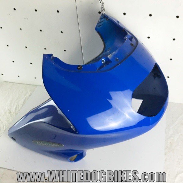 1994 Yamaha XJ600 S Diversion Blue Top Fairing