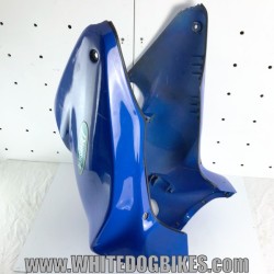 1994 Yamaha XJ600 S Diversion Blue Top Fairing