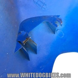 1994 Yamaha XJ600 S Diversion Blue Top Fairing