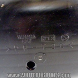2002 Yamaha YZF-R1 5PW Airbox