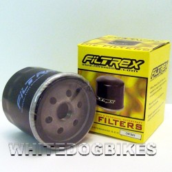 Filtrex Oil Filter Ref OIF041 (same as HF163, C312, 1142-1-460-833)