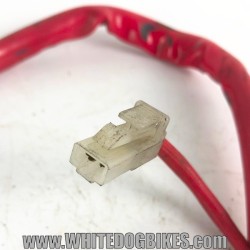 1994 Yamaha XJ600 S Diversion Battery Positive (+) Lead