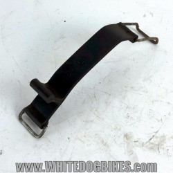 1994 Yamaha XJ600 S Diversion Rubber Battery Securing Strap