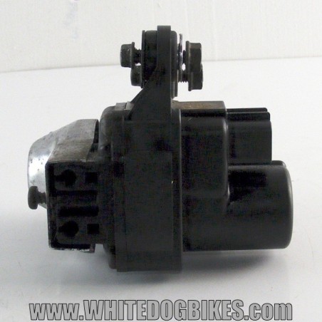 2002 Yamaha R1 Exup Servo Valve - YZF-R1 Exup Motor - 5PW