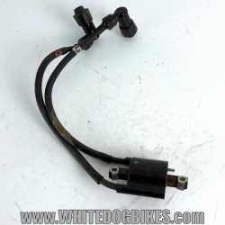 1994 Yamaha XJ600 S Diversion Spark Plug Coil - Cylinders 2 and 3