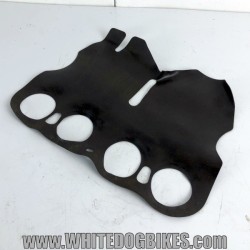 1994 Yamaha XJ600 S Diversion Rubber Engine Top Cover - 4BR-12682-01