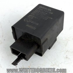 1994 Yamaha XJ600 S Diversion Flasher / Indicator Relay - G8A-101-03