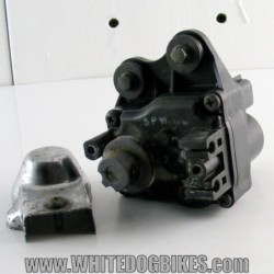 2002 Yamaha R1 Exup Servo Valve - YZF-R1 Exup Motor - 5PW