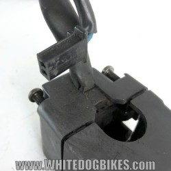 1994 Yamaha XJ600 S Diversion Left Switchgear / Handlebar Control