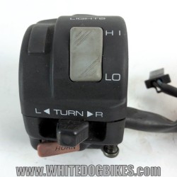 1994 Yamaha XJ600 S Diversion Left Switchgear / Handlebar Control
