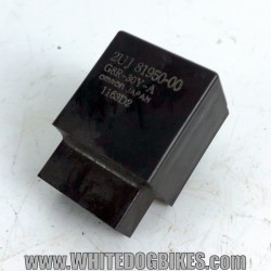 83-01 Kawasaki GT550 Oil Filter - Filtrex OIF001