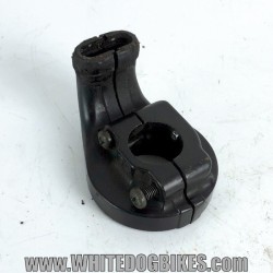 1994 Yamaha XJ600 S Diversion Throttle Slide / Twistgrip Holder