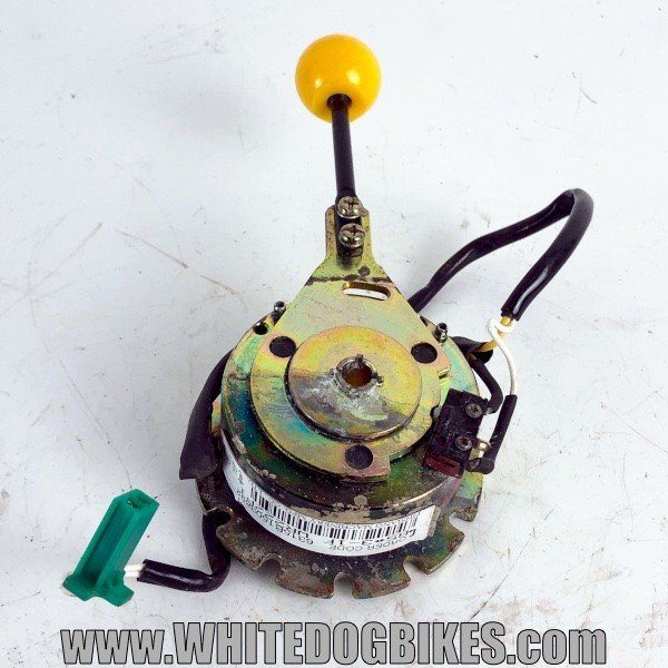 Shoprider Cameo brake switch