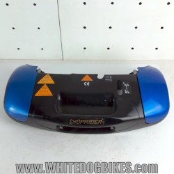 Shoprider Cameo 4 Back Panel