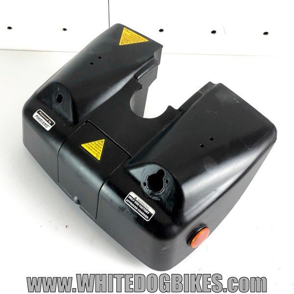 Shoprider Cameo battery box