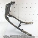 Motorcycle Exhaust Clamps